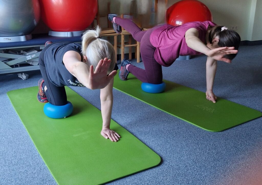 Silke Fitness Kurse 2